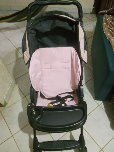 Carrinho de bebê