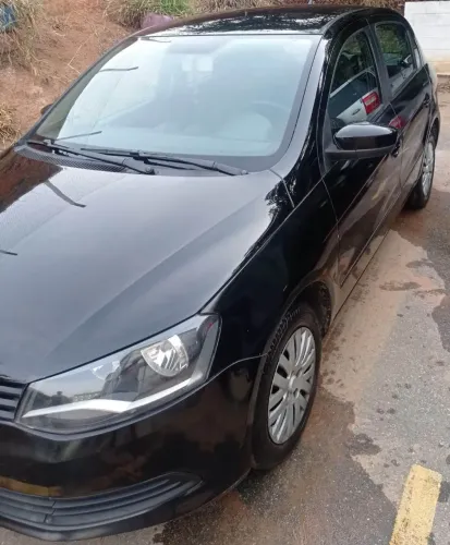Volkswagen Gol Geração VI 1.0 8V MI Total Flex Mec. 4P 2013