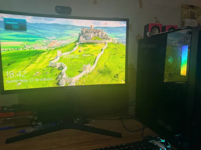 PC GAMER - ALTA PERFORMANCE 