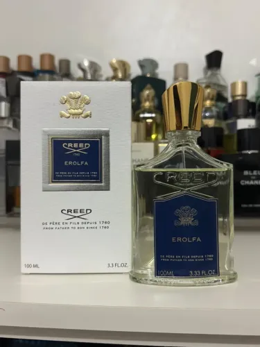 Creed Erolfa