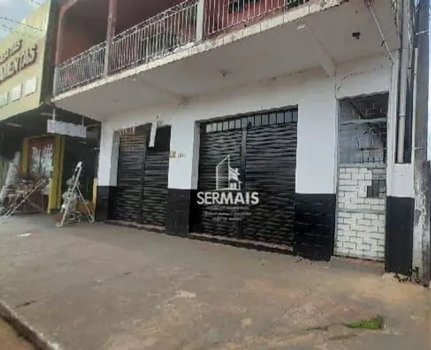Ponto comercial disponível para locação no Agenor de Carvalho contendo: Banheiro Cozinha D