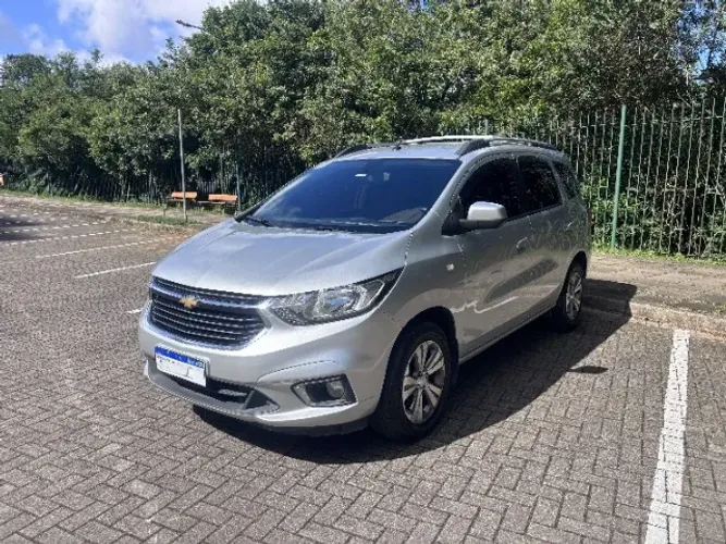Chevrolet Spin Premier 1.8 8V Econo.flex 5P Mec. 2020