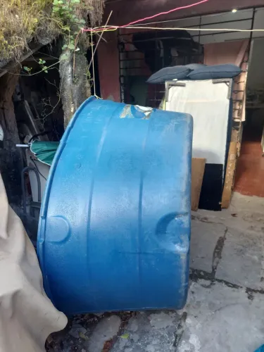 Caixa d?água amanco 1000L