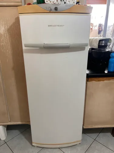 Freezer Brastemp