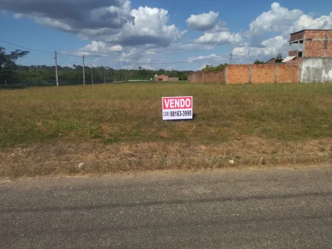 TERRENO À VENDA - bairro Cidade Jardim