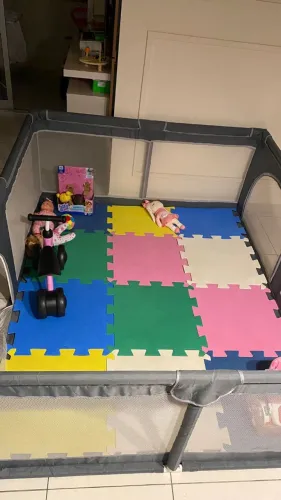 Cercado infantil 