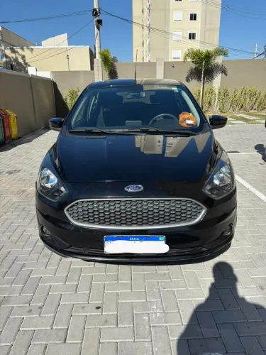Ford KA 1.5 SE Plus 12V Flex 5P Aut. 2021