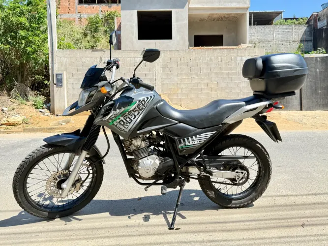 Yamaha Crosser XTZ 150 - 2015