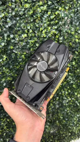 Placa de vídeo gtx 1050 2gb (com defeito) 