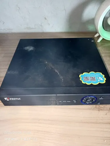 DVR 16 canais funcionando perfeitamente por 300