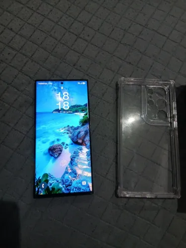 Vendo- S23 ultra .5G 256 GB 