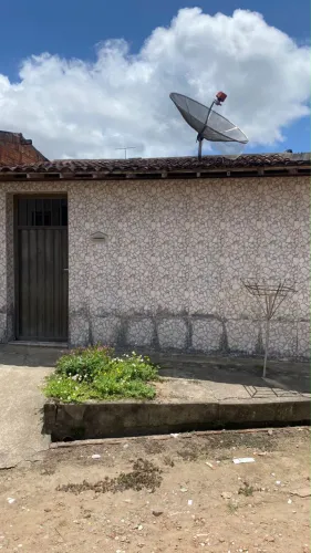Casa em rio largo Brasil novo
