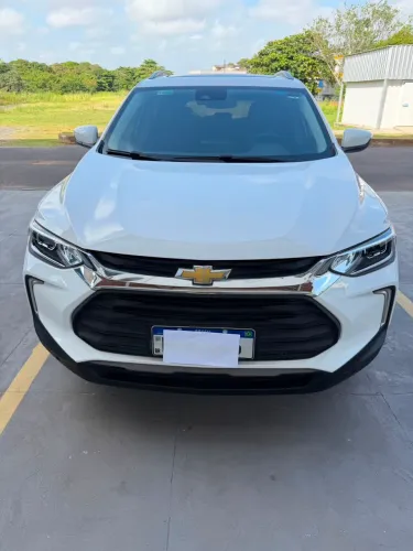 Chevrolet Tracker Premier 1.2 Turbo 12V Flex AUT 2024