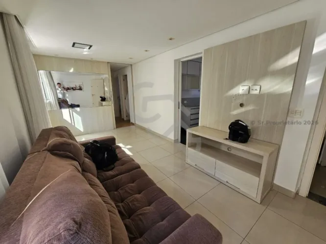 Apartamento com 3 quartos à venda em Belo Horizonte