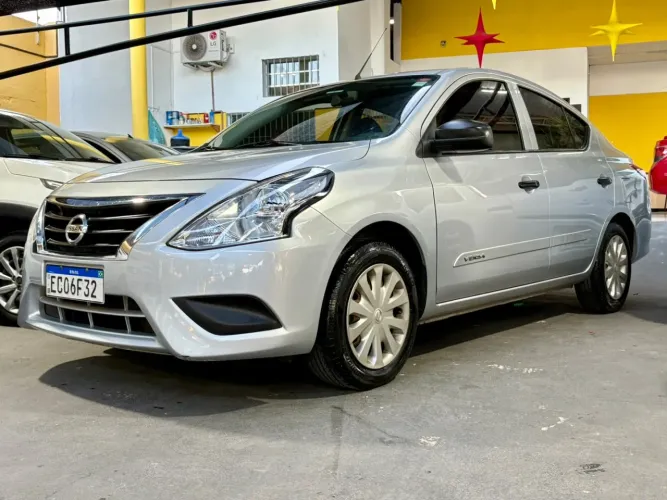 Nissan Versa V-drive Esp.ed. 1.6 16V Flex AUT 2021
