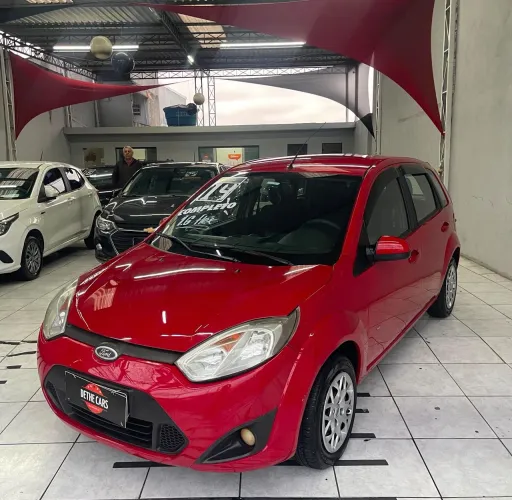 Ford Fiesta SE 1.6 8V Flex 5P 2014