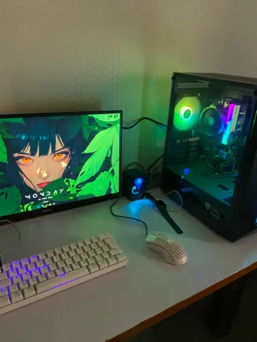 Pc gamer