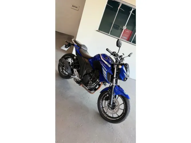 Yamaha Fz25 250 fazer flex 2022