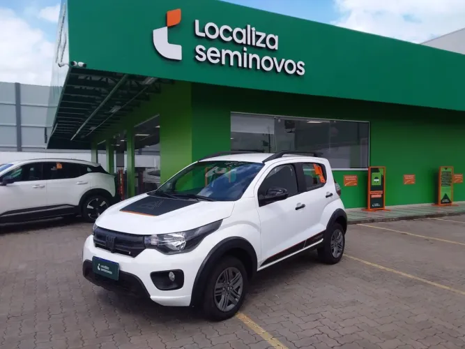 Fiat Mobi Drive 1.0 Flex 6V 5P 2026