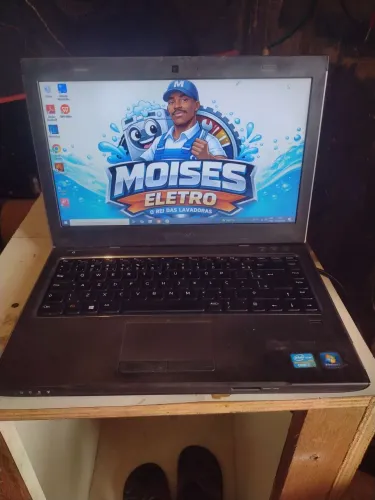 Notebook Dell 
