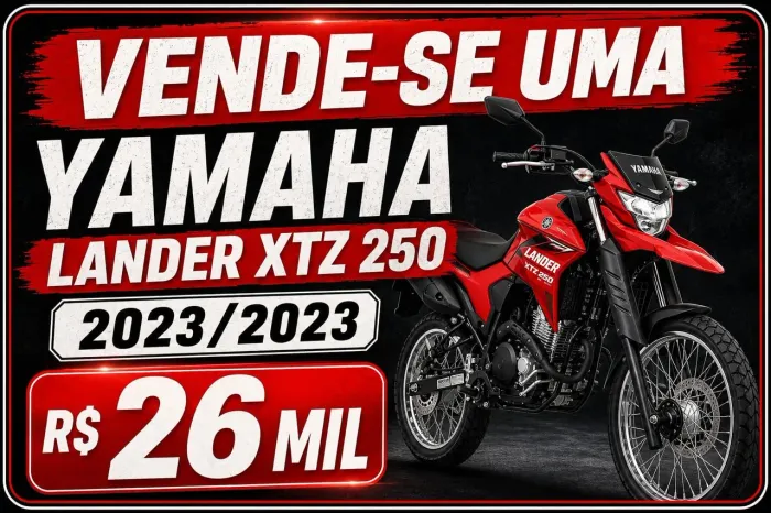 Moto excelente estado de novo