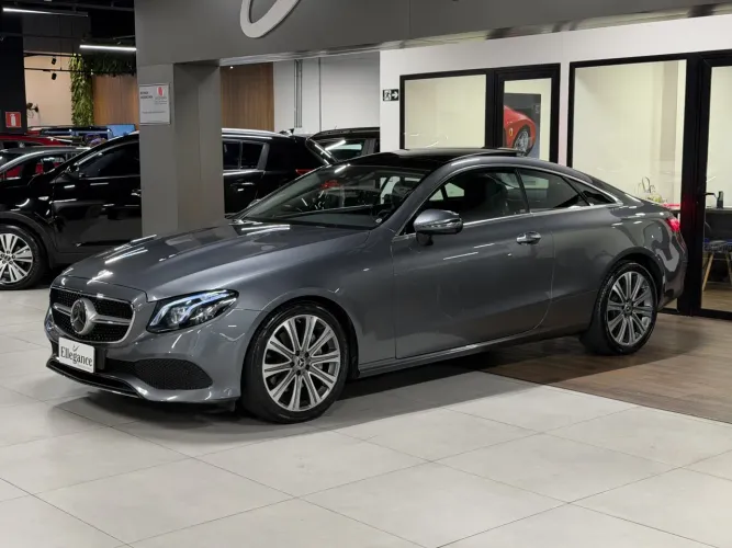 Mercedes-Benz E-300 Coupe 2.0 TB 245cv Aut. 2017