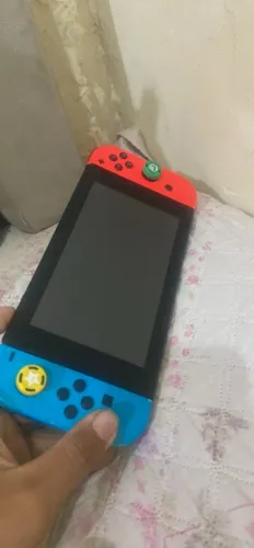 Nitendo switch