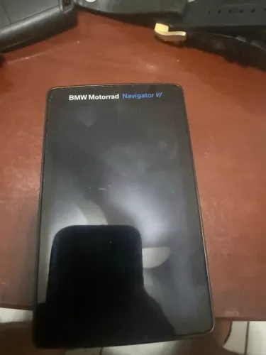 VENDO BAÚS BMW 1200/1250 ORIGINAL GPS  MOTORRED 