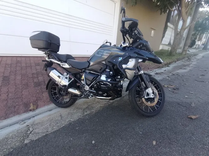 R1250 GS triple Black edição 719