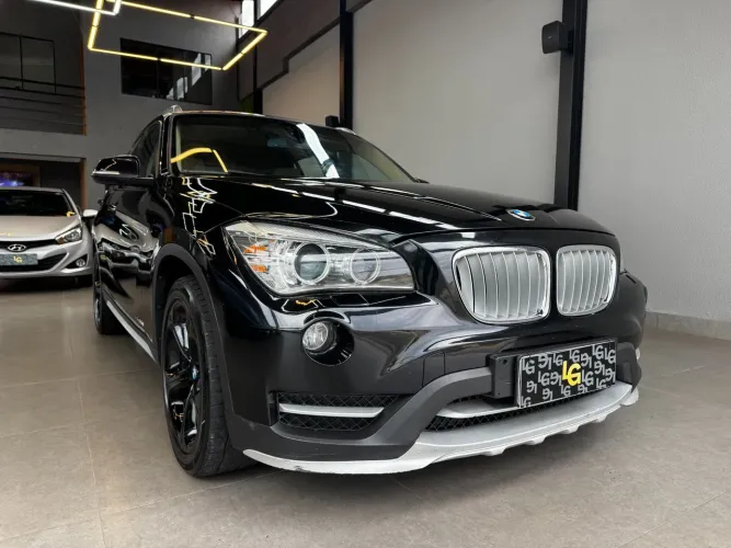 BMW X1 Sdrive 20I 2.0/2.0 TB Acti.flex Aut. 2015