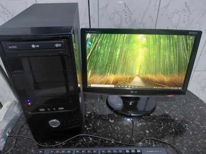 Computador DHCP Turing Core I5 Completo