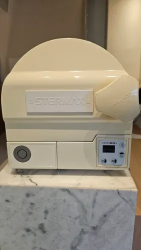 Autoclave Stermax 7L. Usado, em perfeito estado de conservação.