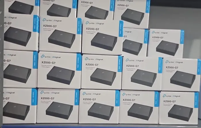 ONU Gpon Xpon provedor telecom internet 