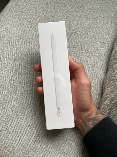 Apple Pencil 2ª geração lacrado