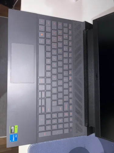 Dell G15 - i5 13° 16gb RAM 512gb rtx3050 6gb