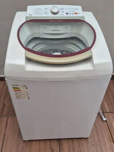 Máquina Brastemp