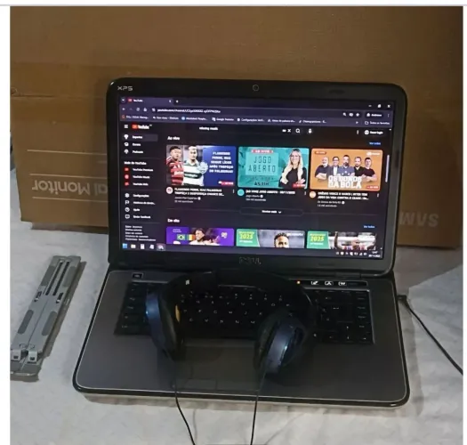 NOTEBOOK DELL XPS L502X