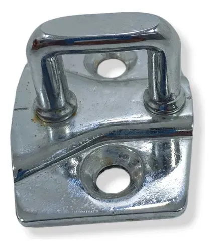 Batente Fechadura De Porta Bmw X5 4.8 2007 A 2010