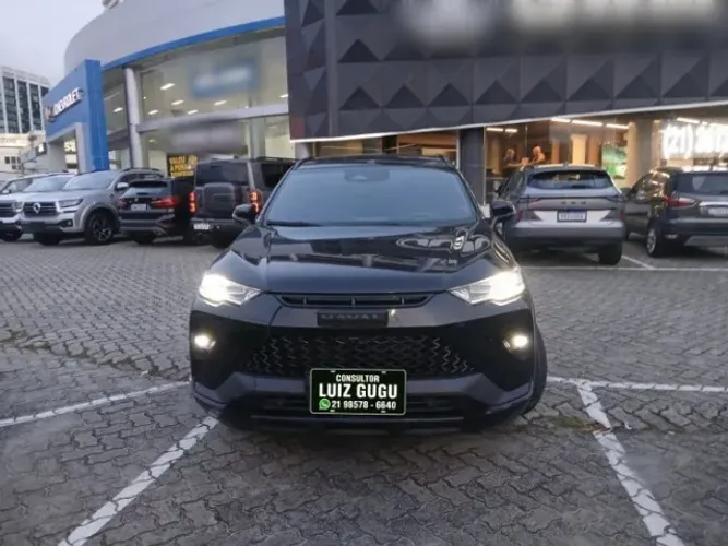 GWM Haval H6 GT Phev AWD 2025