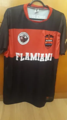Camisa FlaMiami tamanho GG Original