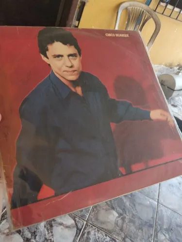 LP Chico Buarque 1984