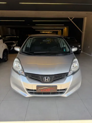 Honda Fit DX 1.4 Flex 16V 5P Mec. 2014