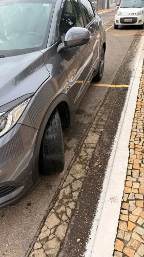 Honda HR-V EXL 1.8 Flexone 16V 5P Aut. 2020