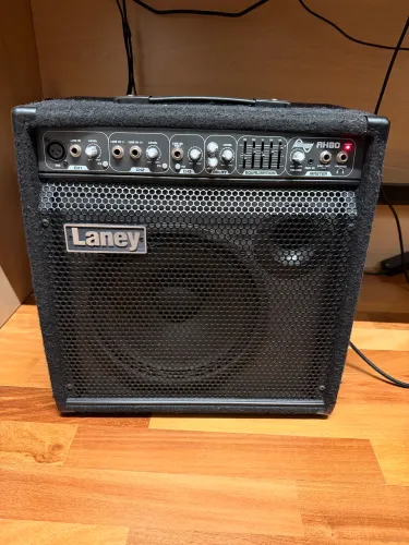 Amplificador AH80 de 80 Watts