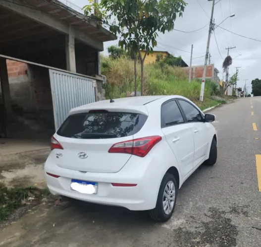 Hyundai HB20 Comf./c.plus/c.style 1.0 Flex 12V 2016