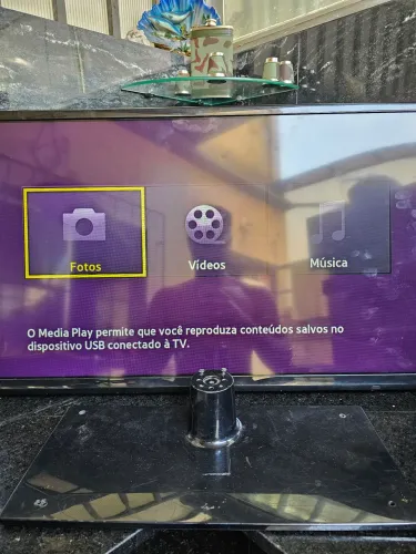 Televisão Samsung 32P