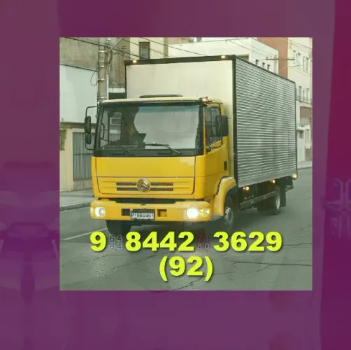 Frete Bau: Você precisa de transporte? Solicite já!