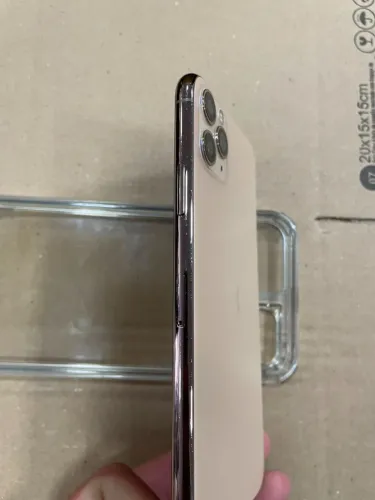 iPhone 11 Pro Max 256 Gb Dourado -(Usado)