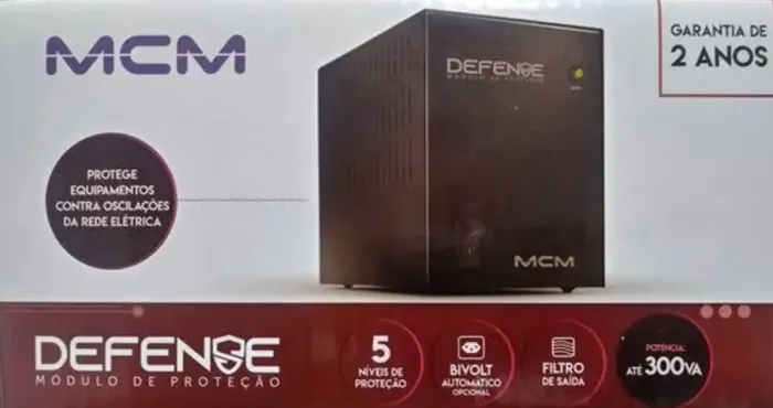 Estabilizador Defense MCM