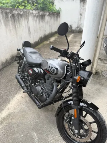 Royal Enfield Hunter 350 Dapper ABS 2025